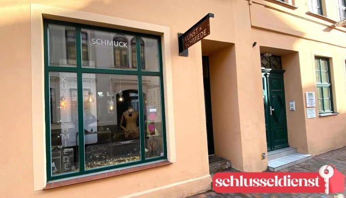 Kunstschmiede Schmuck Art Alle - Güstrow