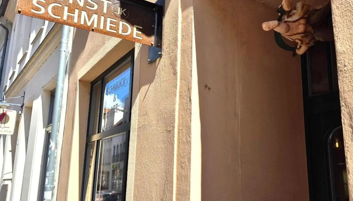 Kunstschmiede Schmuck Art Goldschmied - Güstrow