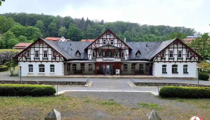 Kuranlage Bad Suderode - Deutschland