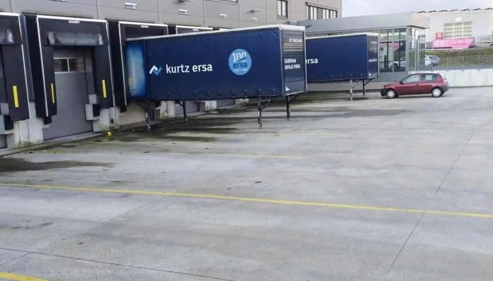 Kurtz Ersa Logistik GmbH - 97892 Kreuzwertheim