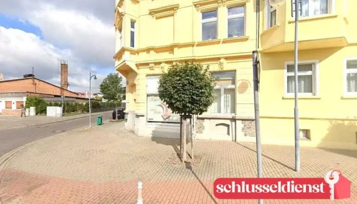 Kutzner-Bauschlosserei - 39517 Tangerhütte