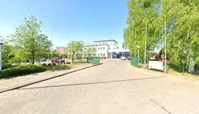 Kvp Kluth -    Maschinen  Metallbautechnik Street View 360deg Fotos - Schwerin