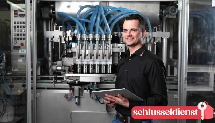 Kvp Kluth - Maschinen-& Metallbautechnik - Schwerin