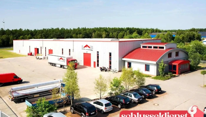 Lab Gmbh Luftungs  Und Anlagenbau Vom Inhaber - Dörpen