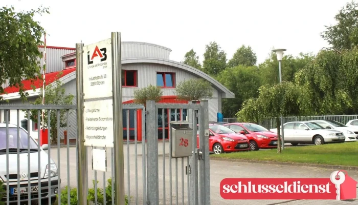 Lab GmbH Lüftungs- und Anlagenbau - Dörpen