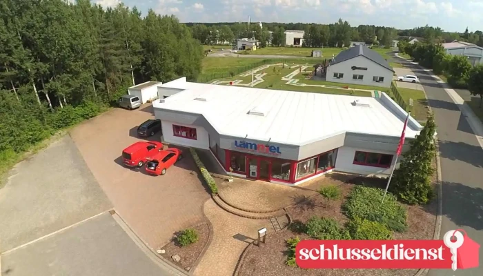 Lammel Schließtechnik und Schilderwerkstatt GmbH - 07639 Bad Klosterlausnitz