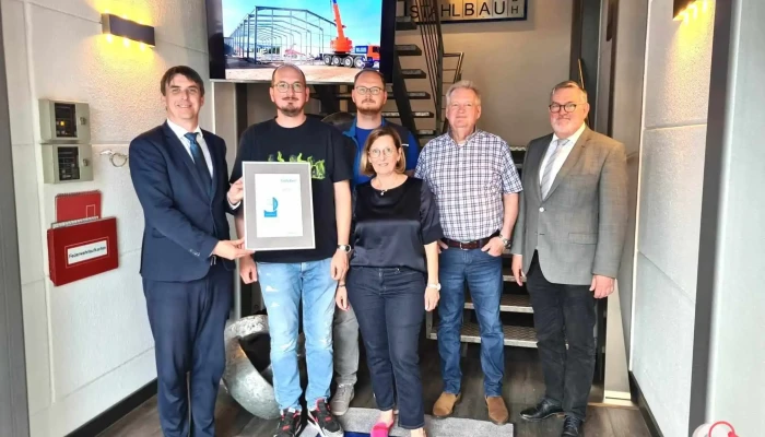 Lams Stahlbau Gmbh Alle - Sarstedt