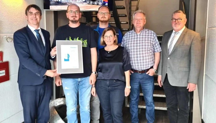 Lams Stahlbau Gmbh Stahlbauunternehmen - Sarstedt