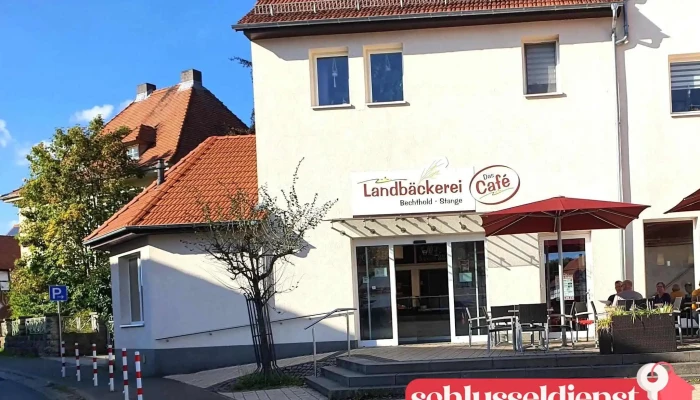 Landbäckerei Bechthold-Stange - 37293 Herleshausen