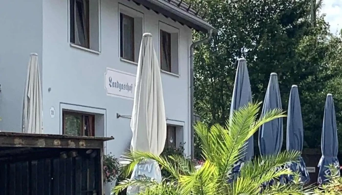 Landgasthof Büttelberg - Karl-Heinz Endreß - 91613 Marktbergel