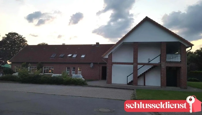 Landhaus Am Schaalsee Hotel -    Appartements   Ferienhaus Aussenbereich - Zarrentin Am Schaalsee