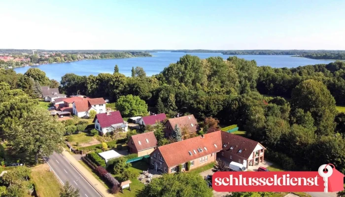 Landhaus Am Schaalsee Hotel -    Appartements   Ferienhaus Von Gasten - Zarrentin Am Schaalsee
