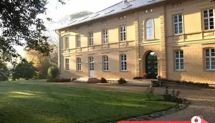 Landhaus Schloß Kölzow - Ute von der Lühe - Dettmannsdorf