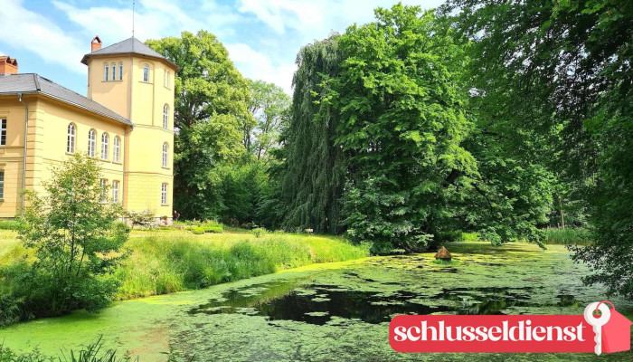 Landhaus Schloss Kolzow   Ute Von Der Luhe Von Gasten - Dettmannsdorf