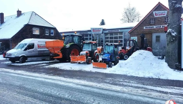 Landtechnik Stehr Inh. Wortmann u. Röttger oHG - Embsen