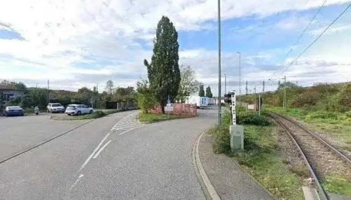 Langendorf Gmbh Street View 360deg Fotos - Karlsruhe