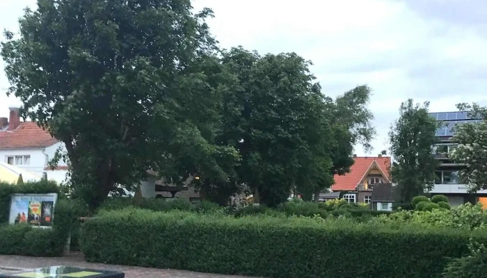 Langeooger Kaffeerosterei Ag Atmosphare - Langeoog