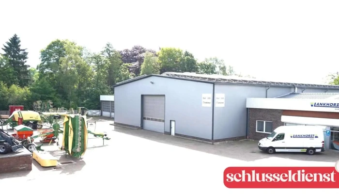 Lankhorst Nord Gmbh Vom Inhaber - Filsum