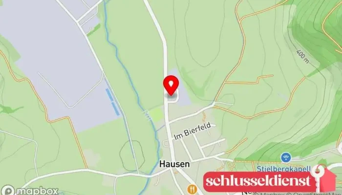 Karte von Laun Treppenbau Oberrot Treppenbauunternehmen, Metallbauunternehmen, Geländeranbieter in Oberrot
