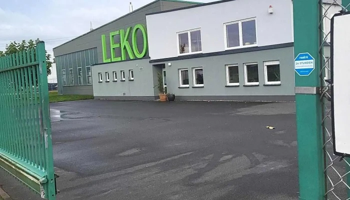 Leko Metalltechnik Gmbh Alle - Roggentin