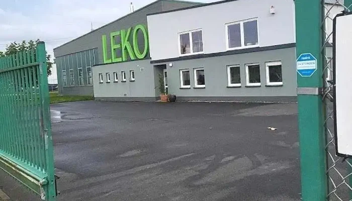Leko Metalltechnik GmbH - Roggentin
