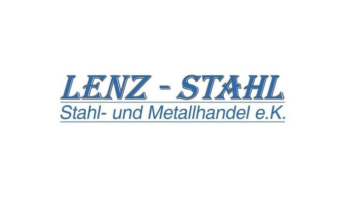 Lenz -  Stahl Stahl  Und Metallhandel Ek Alle - Tribsees