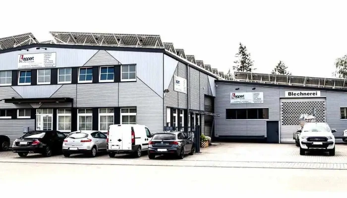 Leppert GmbH Installation Schlosserei, Hügelsheim - Hügelsheim