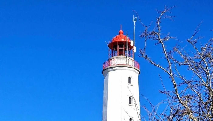 Leuchtturm Dornbusch -  Preise - Insel Hiddensee
