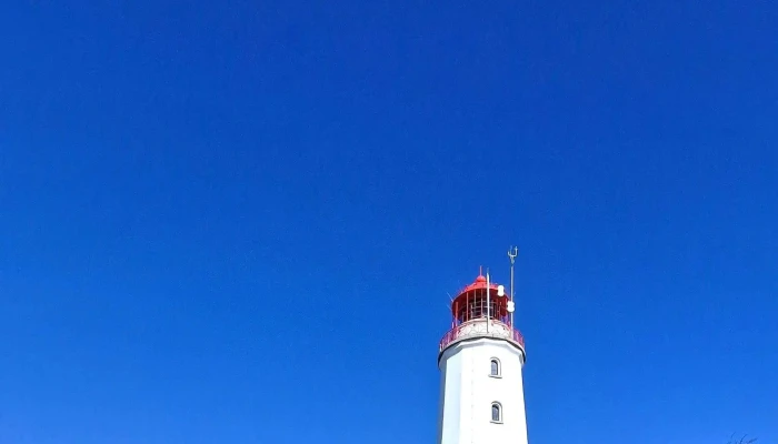 Leuchtturm Dornbusch -  Videos - Insel Hiddensee