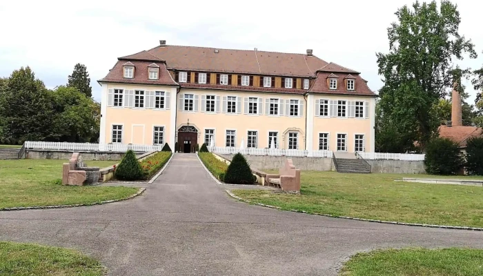 Libermenta Klinik Schloss Freudental -  Psychiatrische Klinik - Freudental