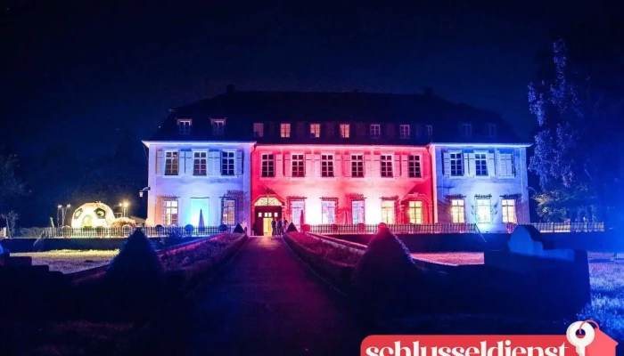 Libermenta Klinik Schloss Freudental -  Vom Inhaber - Freudental