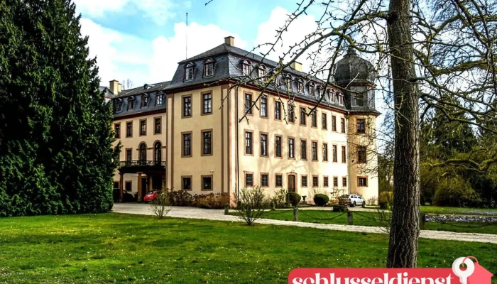 Licher Schloss - 35423 Lich