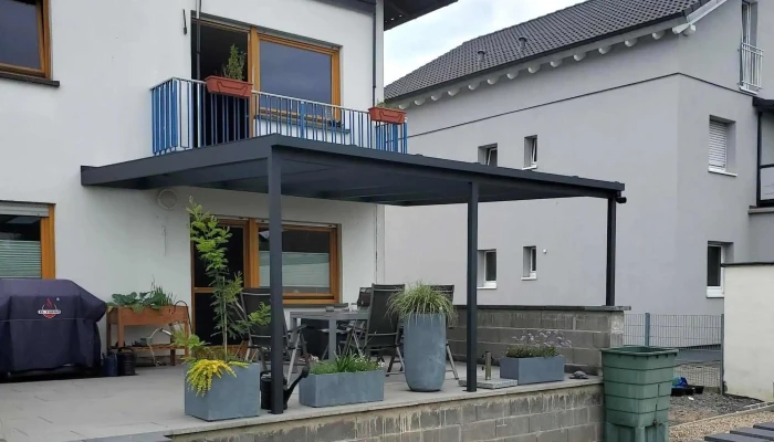 Liebhauser Simon Metallbau Gmbh Bauunternehmen - Waghäusel