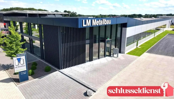 Lm Metallbau GmbH - 48691 Vreden