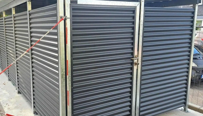 Lmd Metallbau Gmbh Co Kg Metallwarenhersteller - Groß Ippener