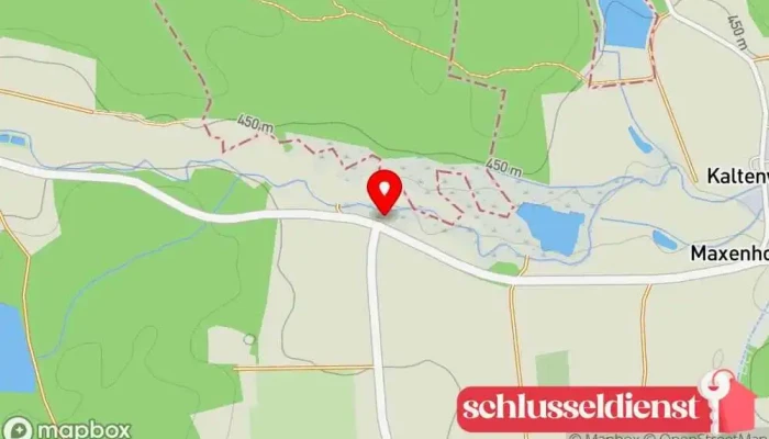 Karte von Lokaj Fensterbau Fensteranbieter in Stödtlen