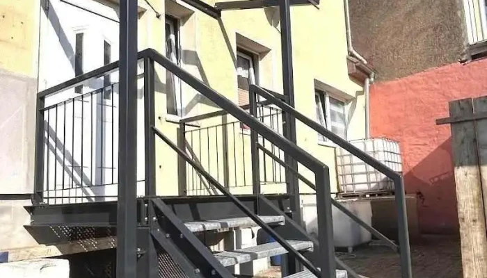 Lübke Metall- u. Anlagenbau - Wolgast
