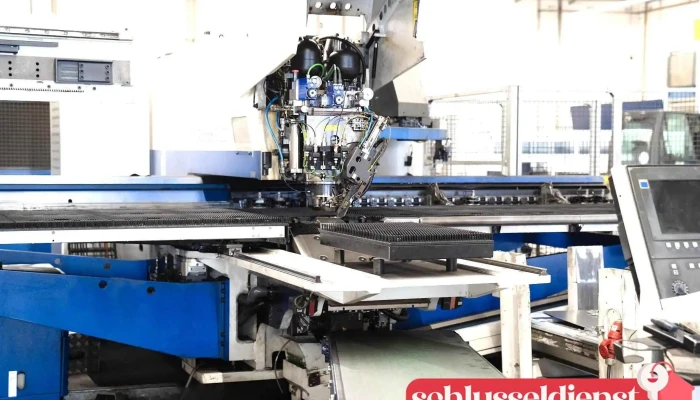 Ludwig Schierer - Flexible Fertigungstechnik GmbH - 93444 Bad Kötzting
