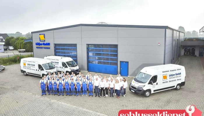 Lutjen Gmbh Toranlagen Und Metallbau Principal - Worpswede
