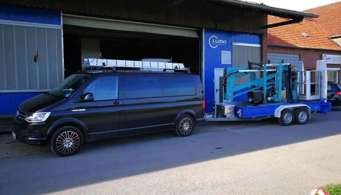 Luzki Metalltechnik Gmbh Cokg Alle - Visbek