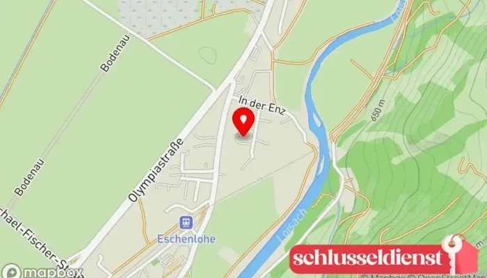 M. Berwein Stahl-/Metallbau GmbH - In D. Enz 12
