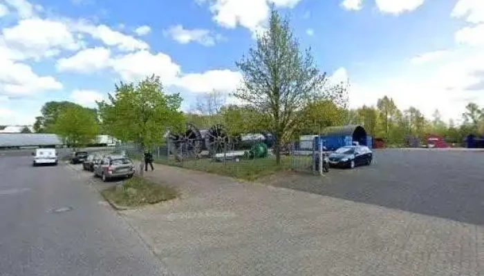 Mab Schwerin -    Metall  Und Anlagenbau Gmbh Street View 360deg Fotos - Wittenförden