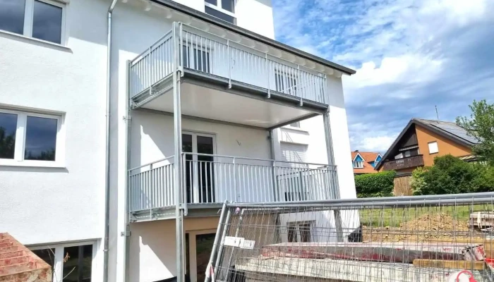 Mai Balkon -  System Alle - Stutensee