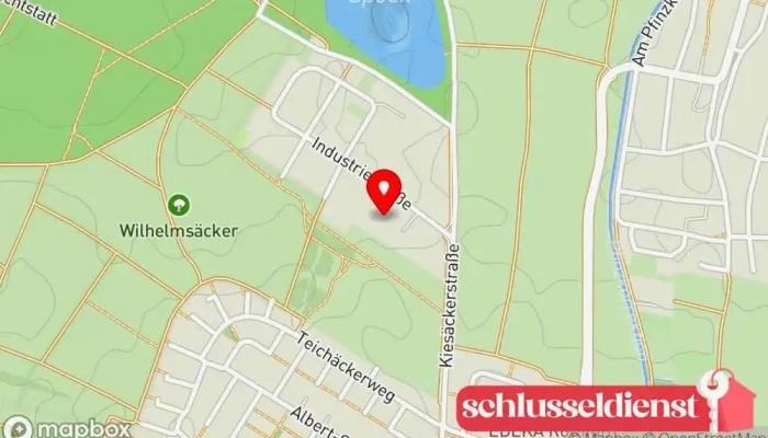 Karte von Mai Balkon-System Metallbauunternehmen in Stutensee