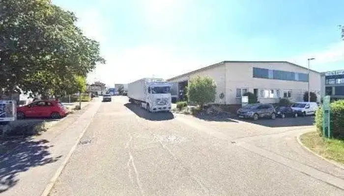 Maier Metallservice -  Street View 360deg Fotos - Freiberg Am Neckar
