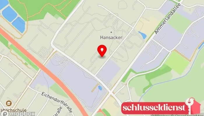 Karte von Mainusch Uwe Metallbau und Schleiferei Metallbauunternehmen in Westerstede
