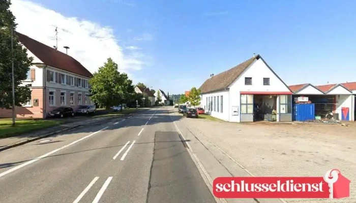 Manz GmbH innovation in stahl - Warthausen