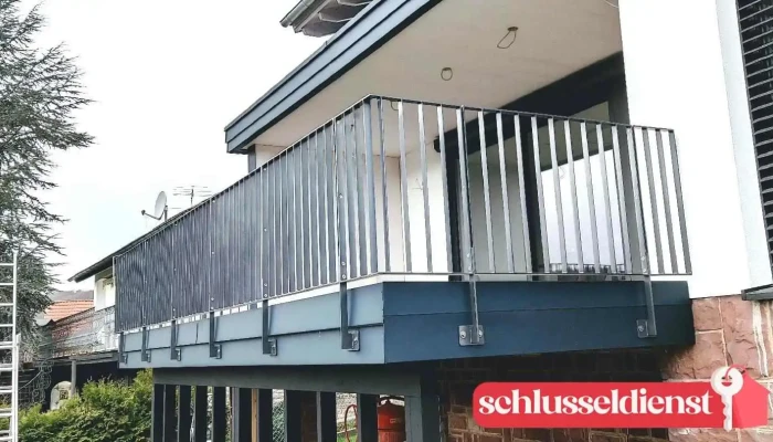 Marc Feser, Metallbau - 97780 Gössenheim