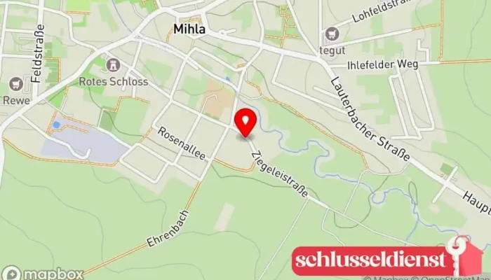 Marco Hackethal Metallbau - 99826 Amt Creuzburg