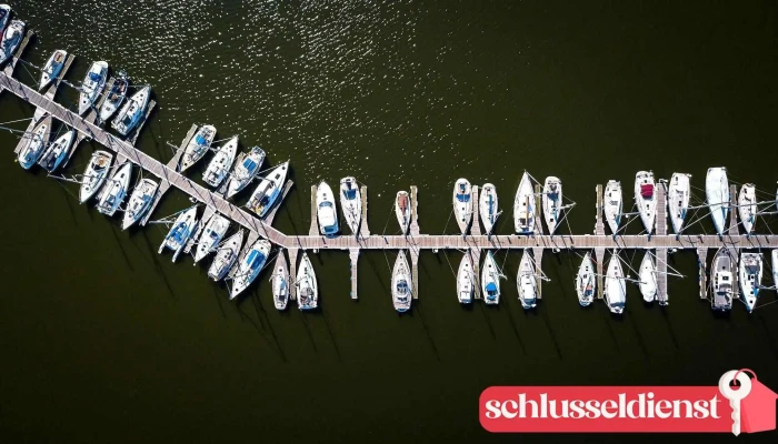 Marina Kroslin Gmbh Im Baltic Sea Resort Alle - Kröslin